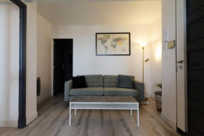 LE BEAULIEU * Appartement 4 chambres * 8pers * Clim * Parking * Balcon